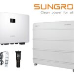 Sungrow – Single phase Hybrid ESS 3.6kW, 9.6kWh storage