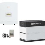 Solis & Pylontech Retrofit ESS 3.0kW, 7.10 kWh