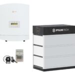 Solis & Pylontech Retrofit ESS 3.0kW, 10.65 kWh