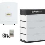 Solis & Pylontech Retrofit ESS 3.0kW, 14.21 kWh