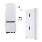 SolarEdge – StorEdge kit SE8K met 9,2kWh opslag
