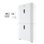 SolarEdge – Home Battery LV 9,2kWh with inline meter