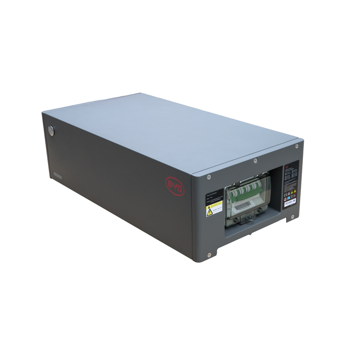 BYD B-Box Premium HV Battery Control Unit + Base - Image 4