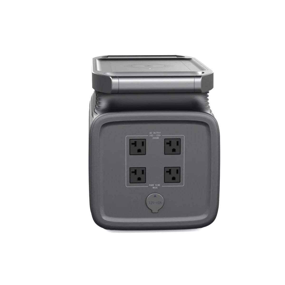 Growatt Infinity 1500 Portable Power Station - Image 5