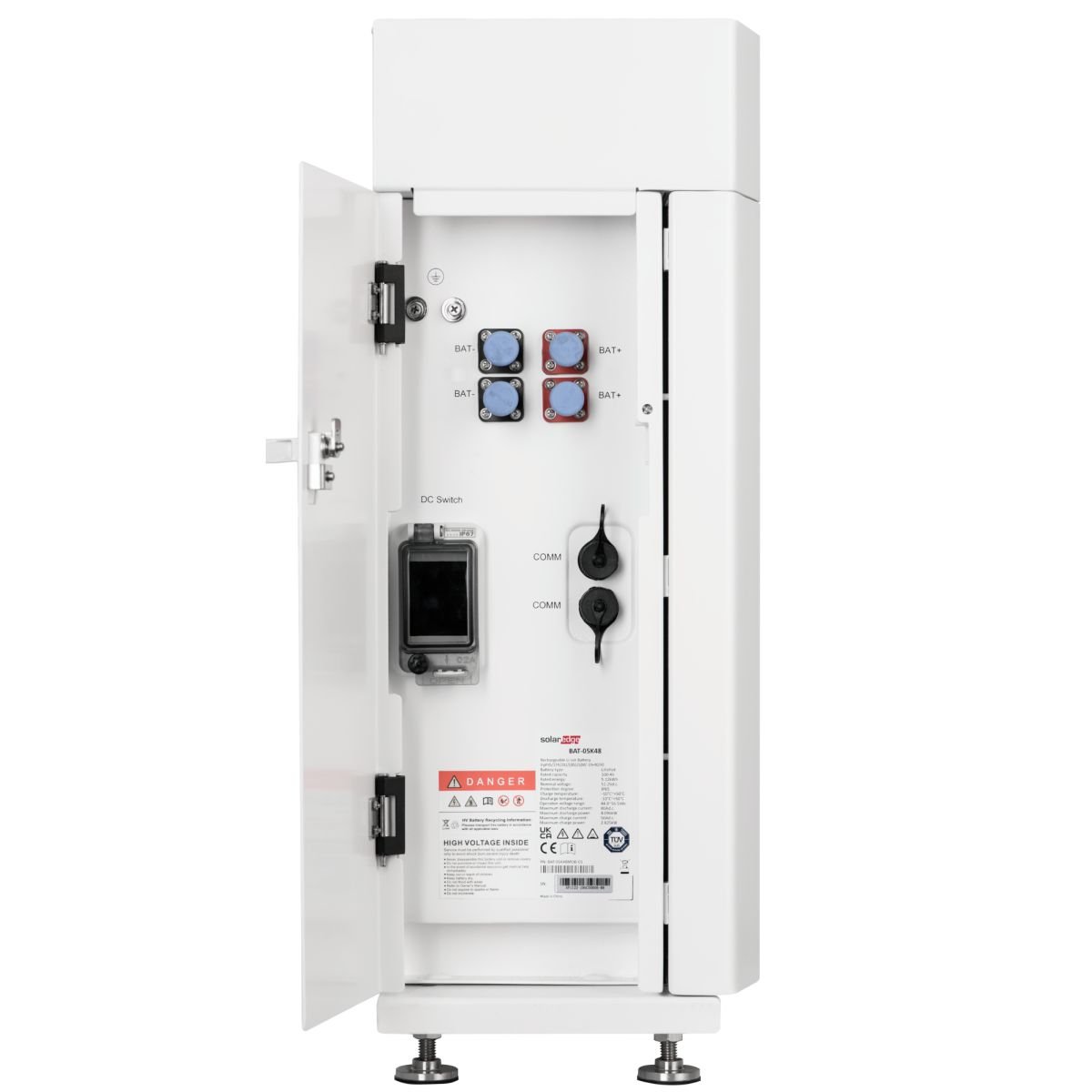 SolarEdge Home Batterij 4.6kWh Low Voltage batterijmodule - Image 4
